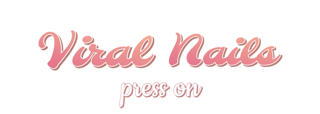 Viral Press On Nail